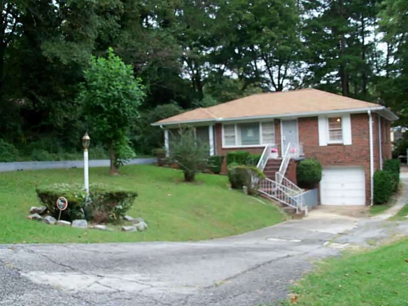 Exterior Front.