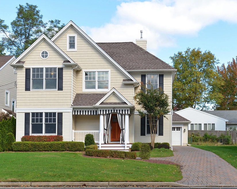 45 Tecumseh Ave, Oceanport, NJ 07757 - photo 1