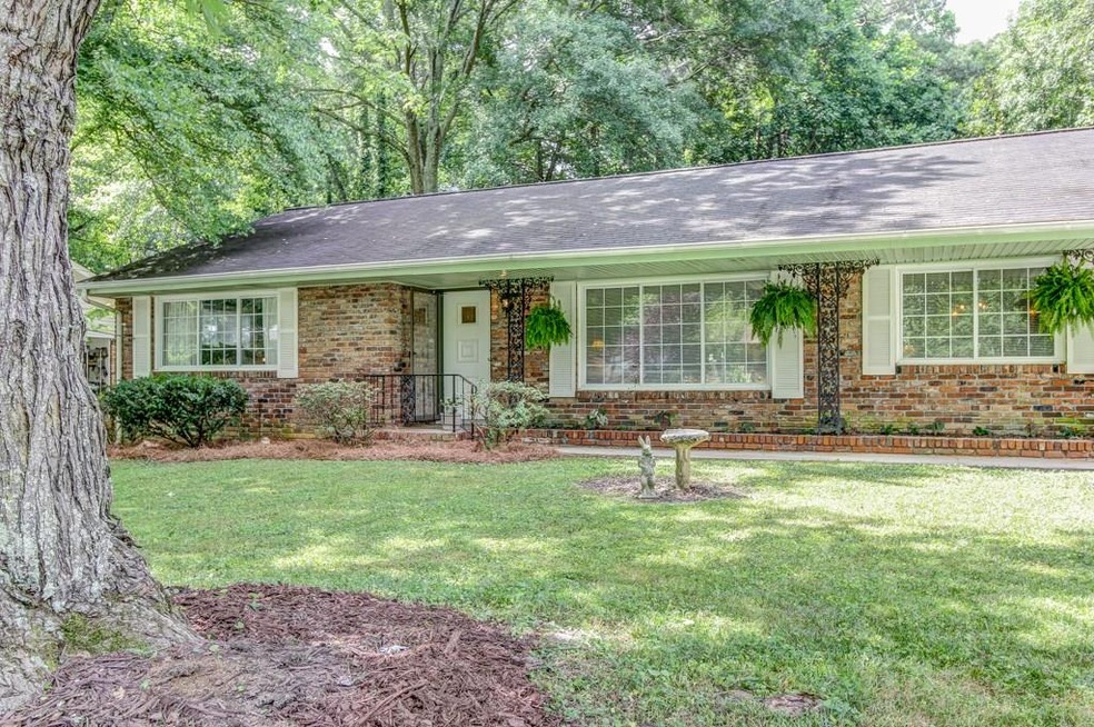 2745 Riderwood Dr, Decatur, GA 30033 - photo 1