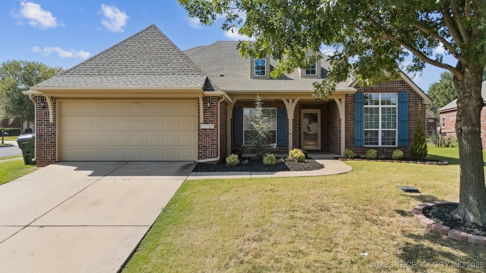 11708 E 102nd St N, Owasso, OK 74055 - photo 1
