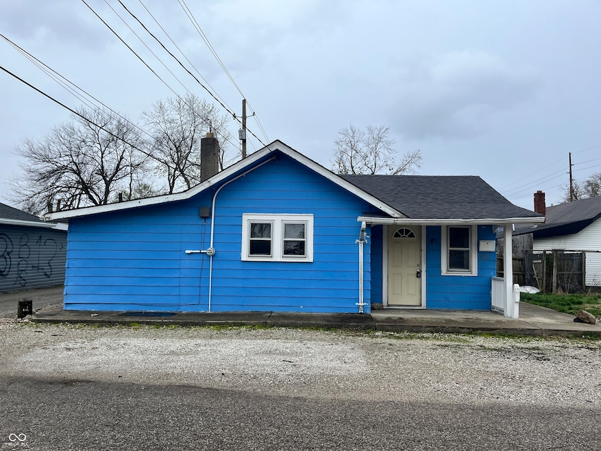 1047 N Concord St, Indianapolis, IN 46222 - photo 1