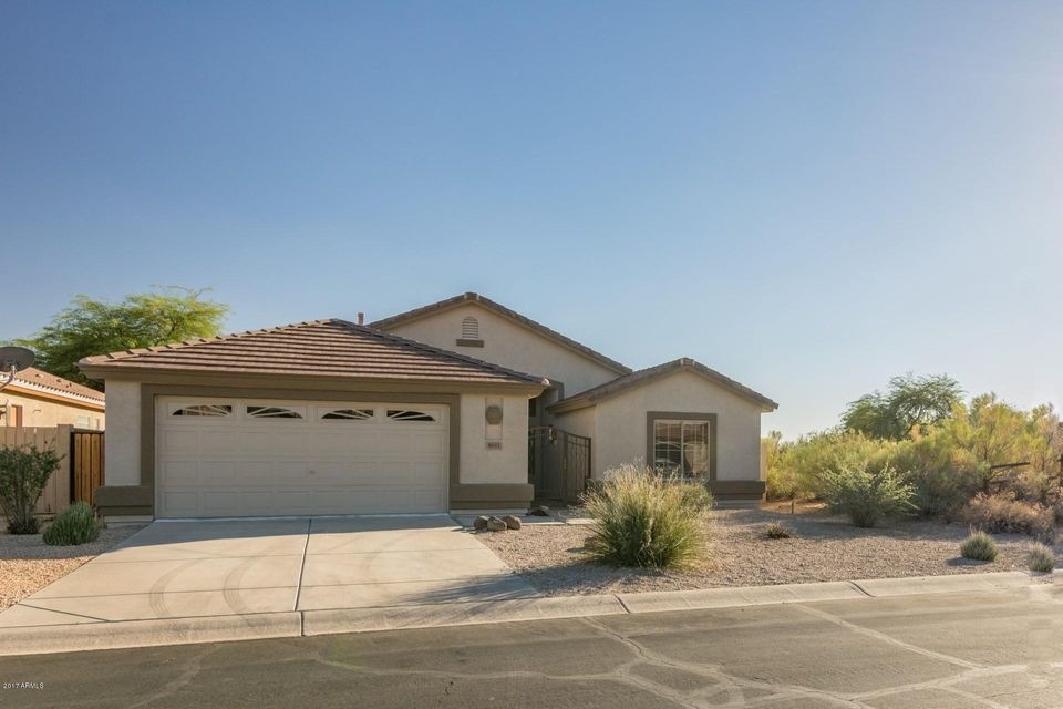 4611 E Night Glow Dr Cave Creek AZ 85331