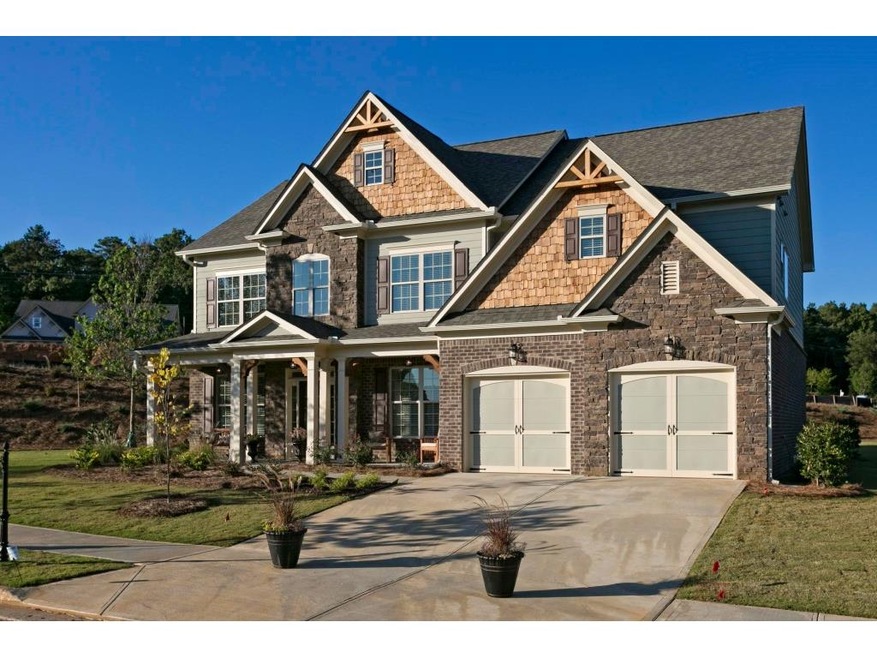 4116 Bradbury Ln, Alpharetta, GA 30022 - photo 1