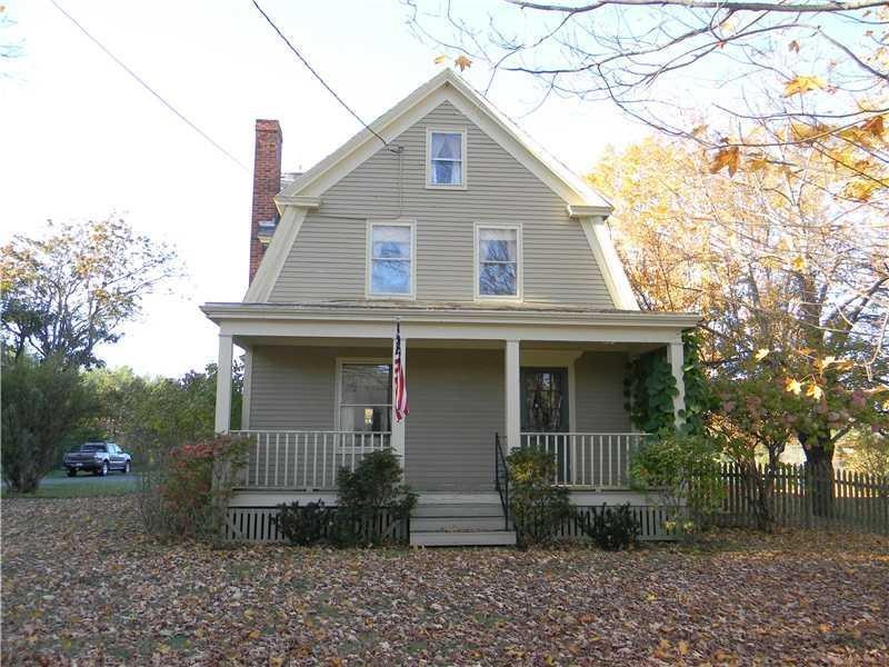 Exterior Front.