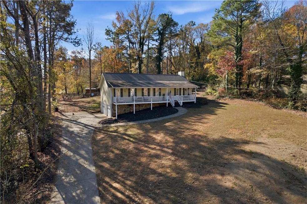 223 Hickory Ln, Canton, GA 30115 - photo 1