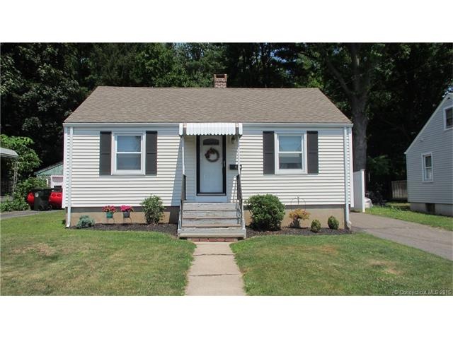 32 Chapman St, Newington, CT 06111 - photo 1