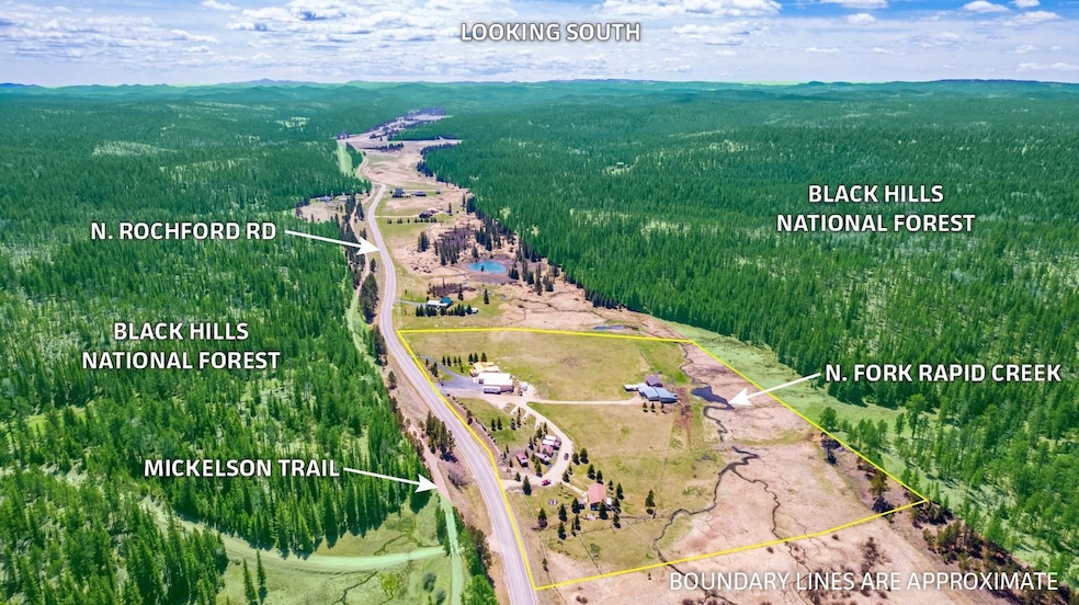 21981 N Rochford Rd, Lead, SD 57754 - photo 1