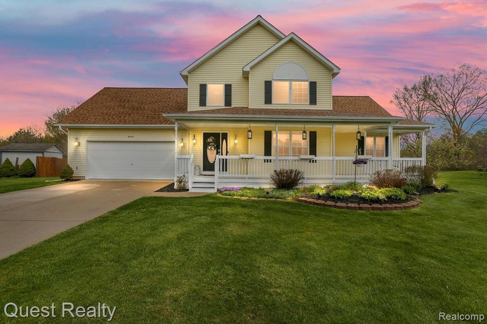 Your dream home awaits!