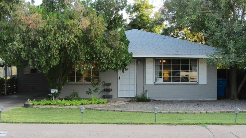 Biltmore bungalow