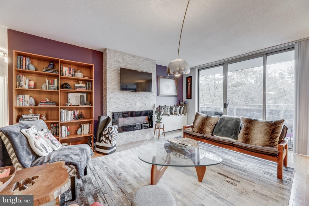 Takoma Overlook Condominium, Takoma Park, MD 20912 - photo 1