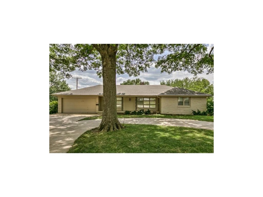 Charming ranch with lovely curb appeal