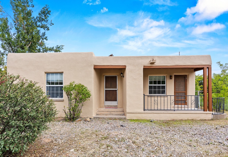 10 Arroyo Los Lopez Rd, Santa Fe, NM 87506 - photo 1