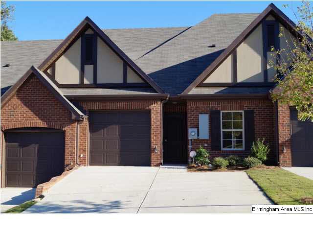 One-level living with 1-car garage