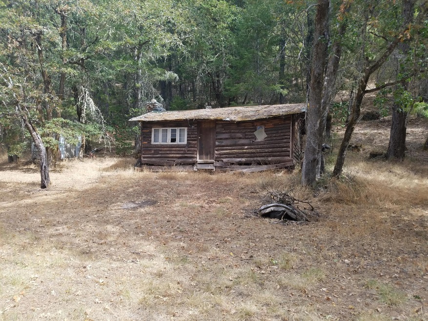 2.13 Acres with 1900 Cabin