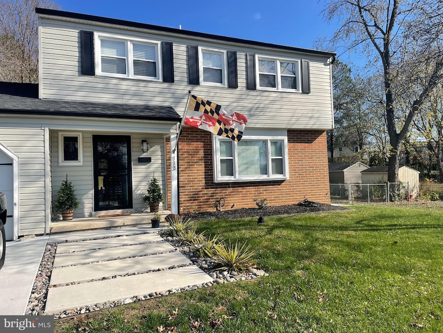 113 Chell Rd, Joppa, MD 21085 - photo 1