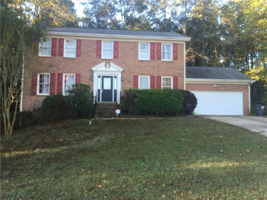 Front exterior
