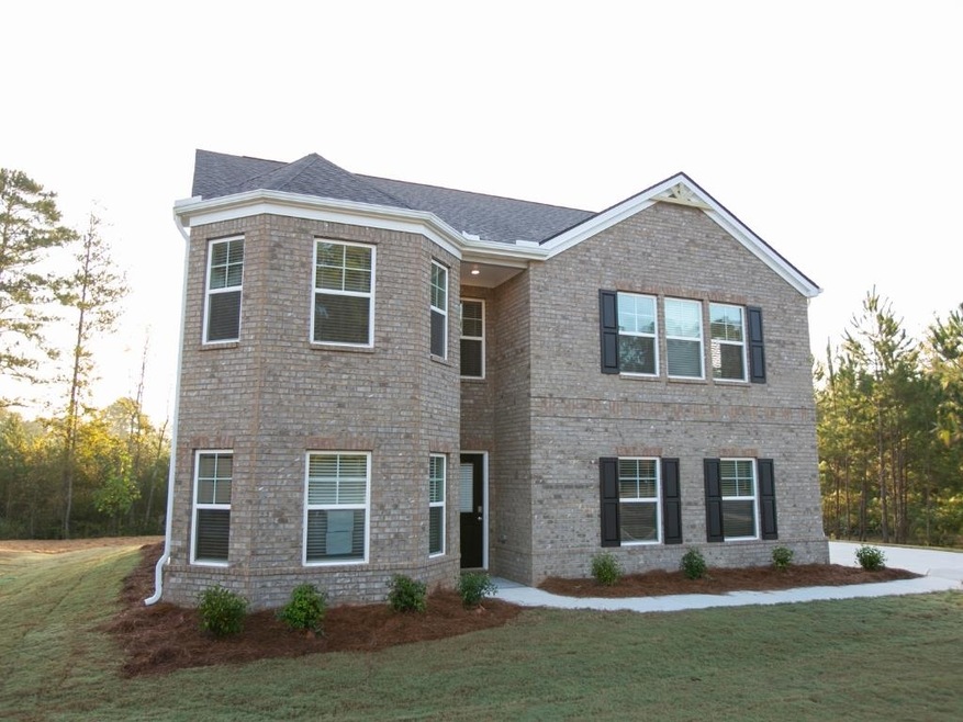 155 Caroline Ct unit 47, Macon, GA 31210 - photo 1