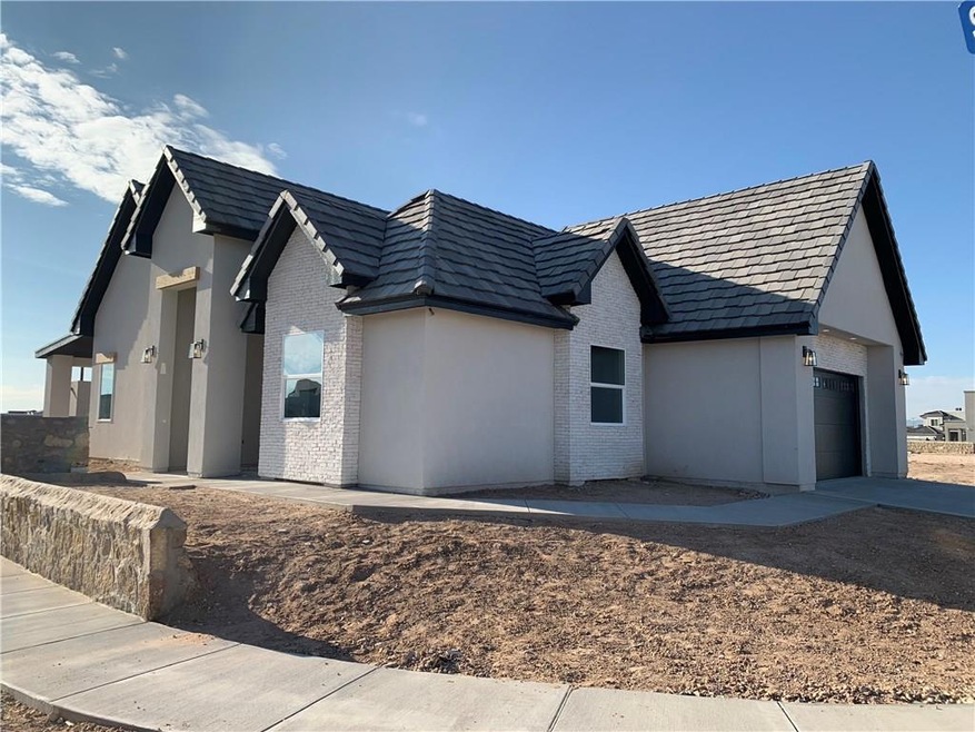 773 Pontop Hall St, El Paso, TX 79928 - photo 1