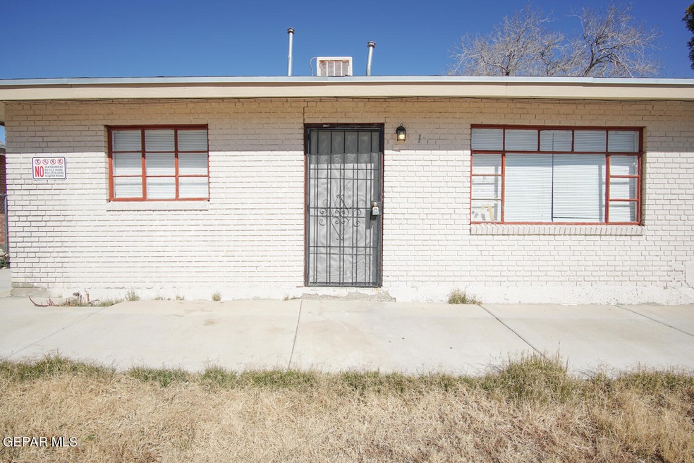 2607 Nations Ave unit 1, El Paso, TX 79930 - photo 1