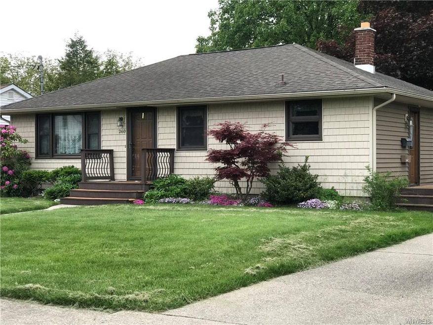 260 Drake Dr, North Tonawanda, NY 14120 - photo 1