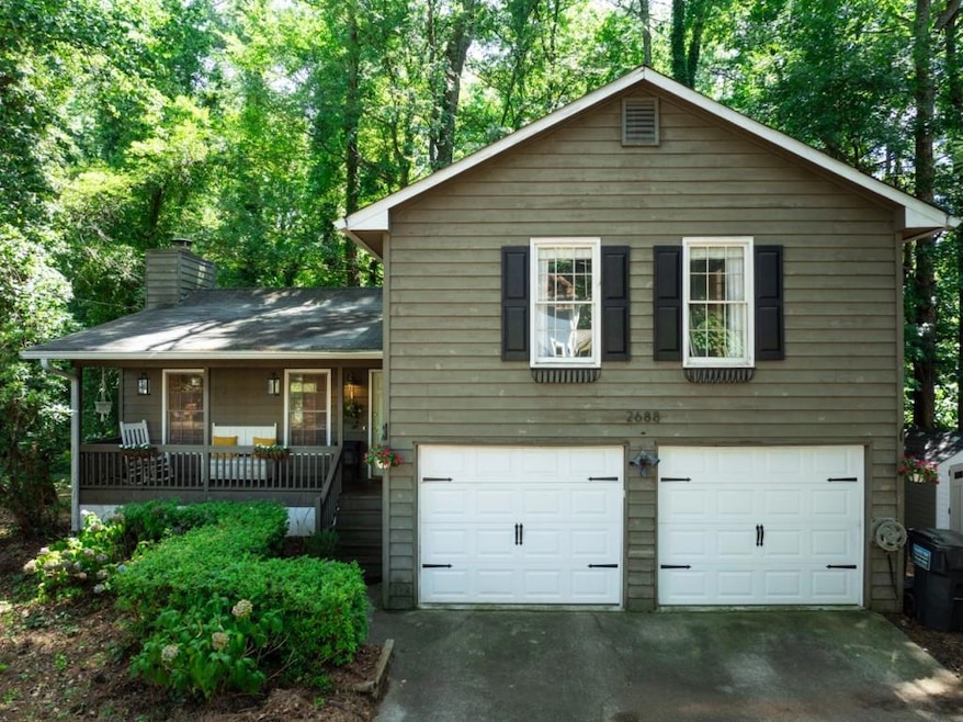2688 Cranston Lane