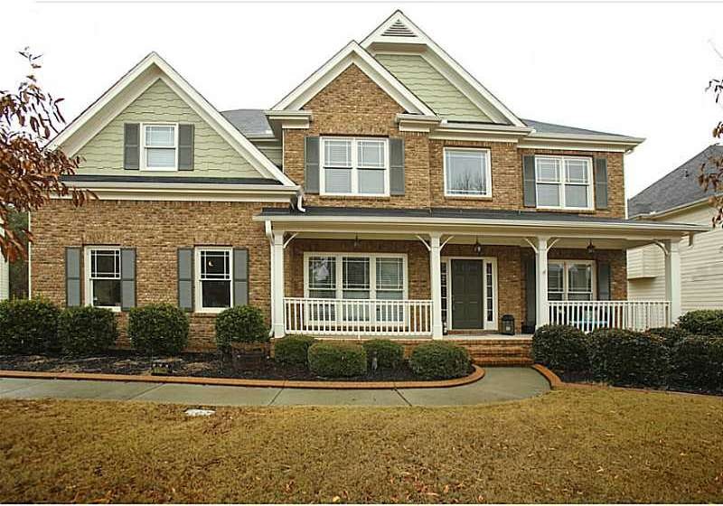 Exterior Front.