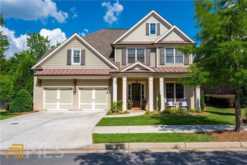 12895 Cogburn Overlook, Alpharetta, GA 30004 - photo 1