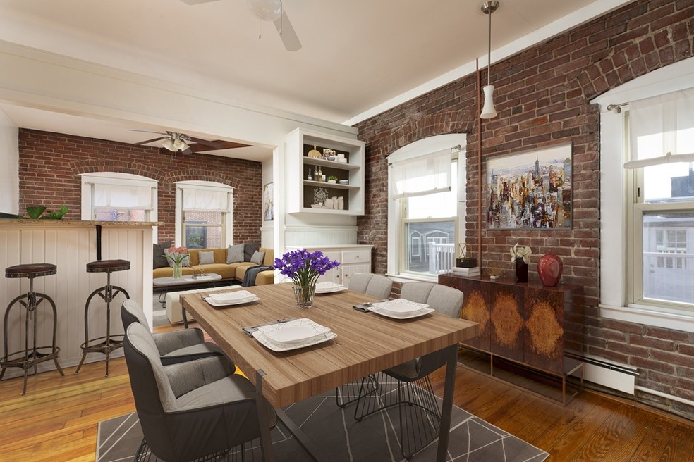 Twenty One Moon St unit Twelve, Boston, MA 02113 - photo 1