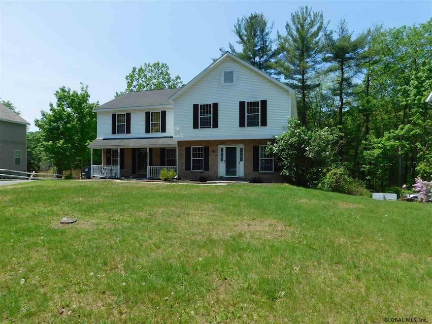 12 Rosewood Ct unit Right Side, Ballston Spa, NY 12020 - photo 1