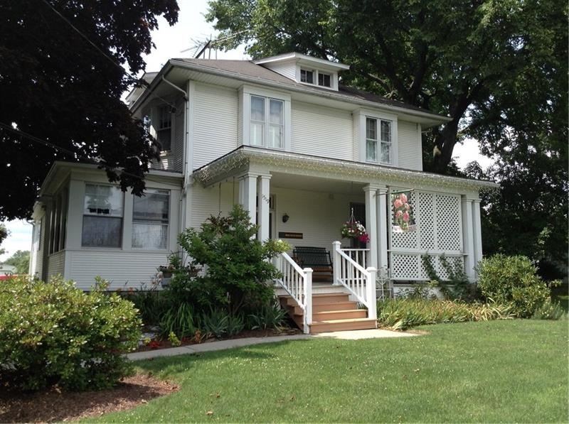 This MULTIPLE award winning, 3 Diamond working B&B