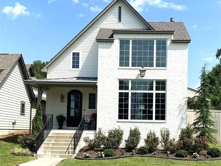 506 E Dallas St, Broken Arrow, OK 74012 - photo 1