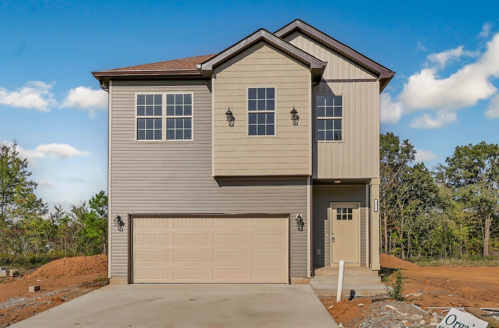 251 Switchgrass Dr, Clarksville, TN 37042 - photo 1