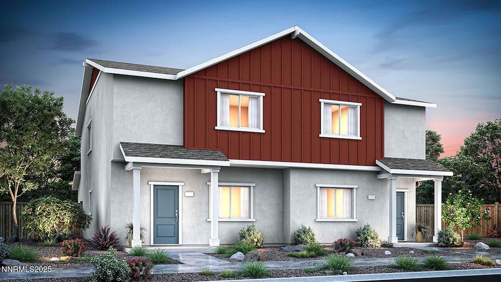 5857 Morgan Horse St unit Lot 17, Reno, NV 89523 - photo 1