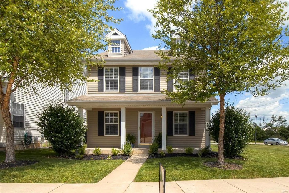 80 Shire Dr, Lake Saint Louis, MO 63367 - photo 1