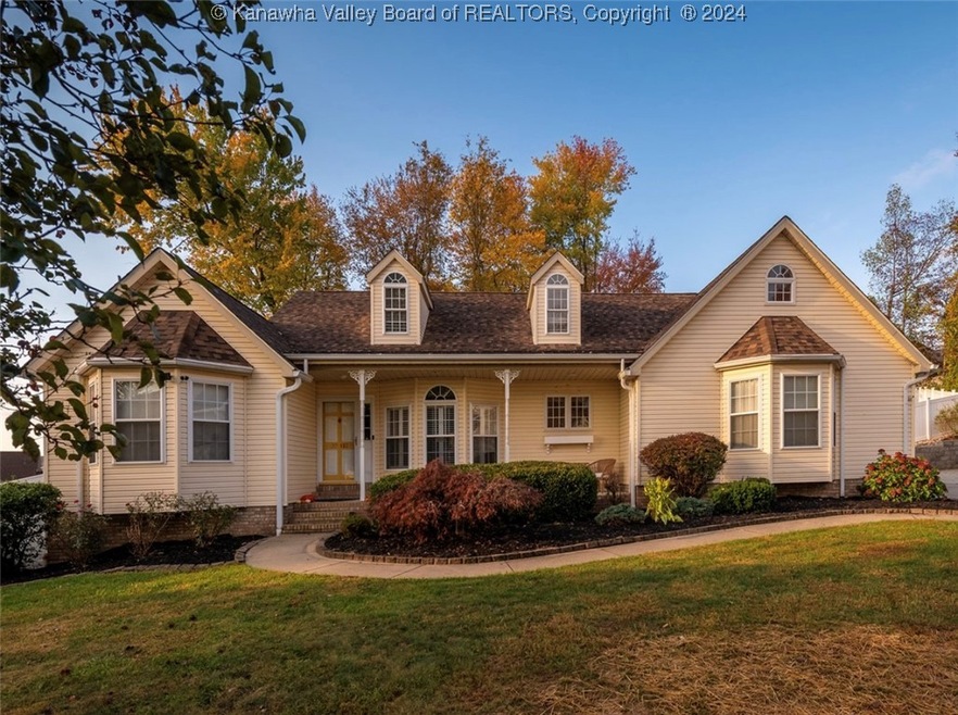 117 Heather Ct, Scott Depot, WV 25560 - photo 1