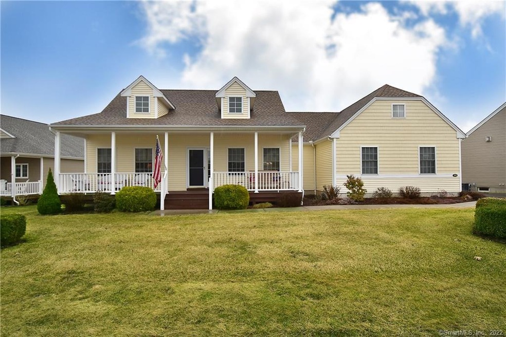 20 Steeple Chase Rd unit 54, East Windsor, CT 06088 - photo 1