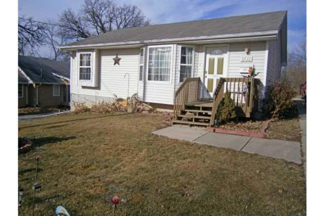 Exterior Front.
