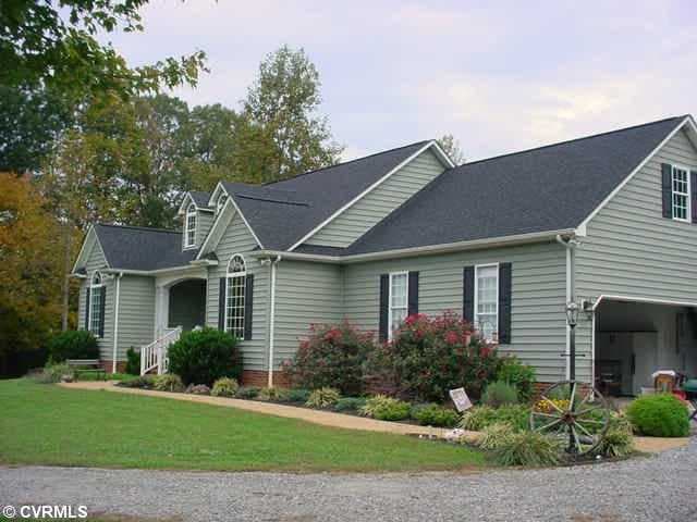 Exterior Front