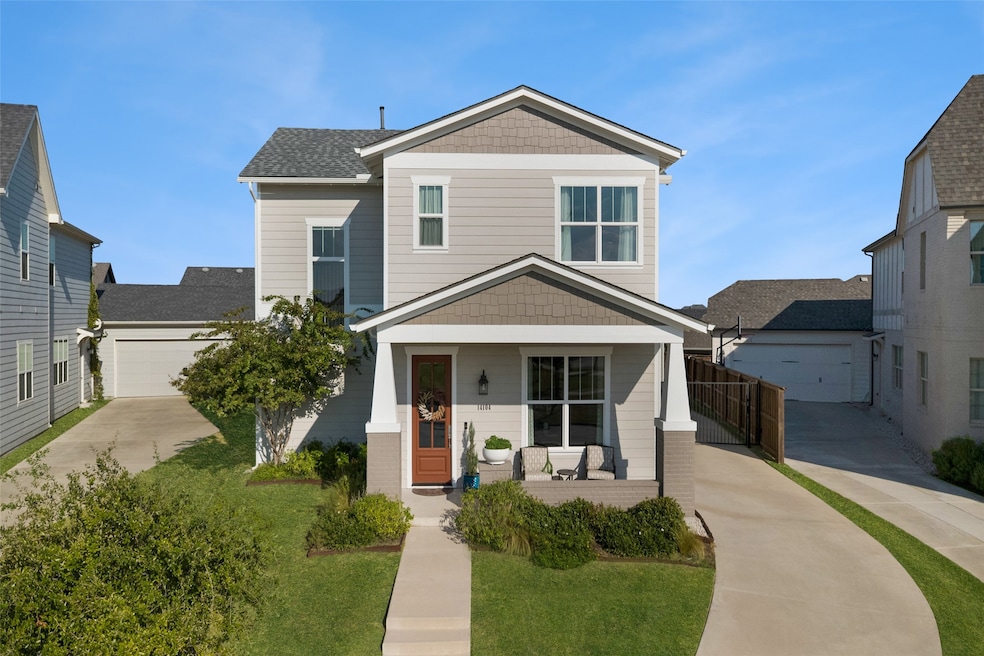 14104 Cross Oaks Place, Aledo, TX 76008 - photo 1