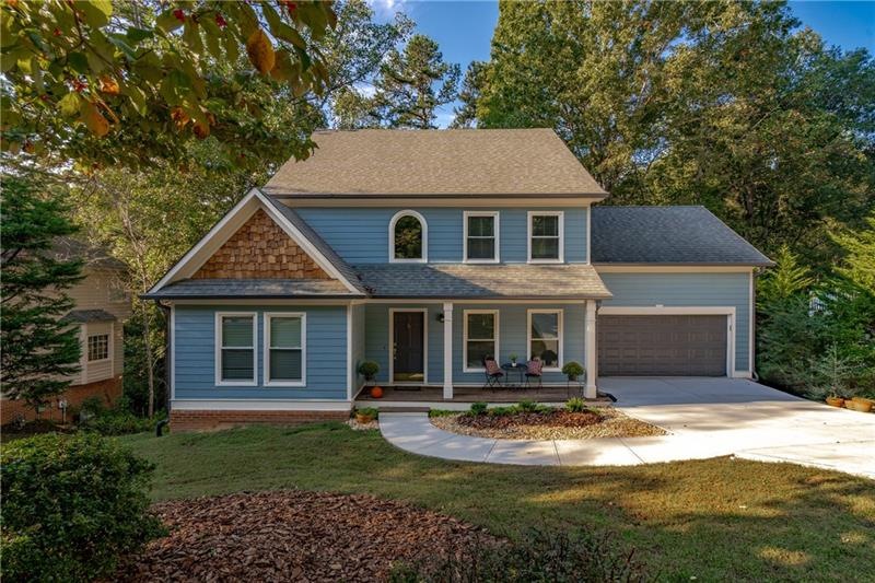 4 Bed 2.5 Bath Home