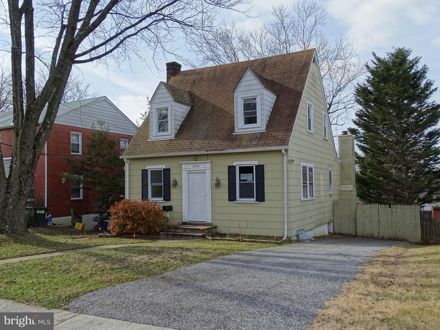6208 Tramore Rd, Baltimore, MD 21214 - photo 1