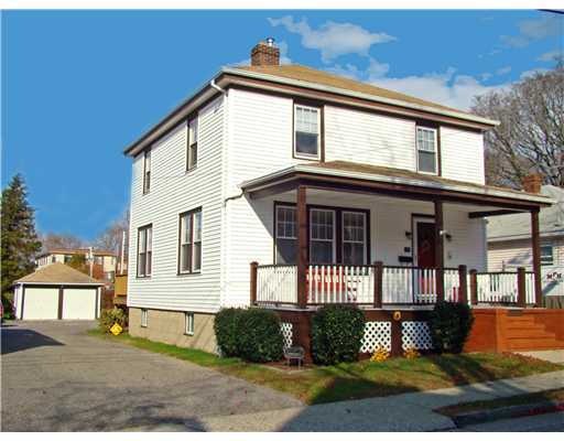 Exterior Front.