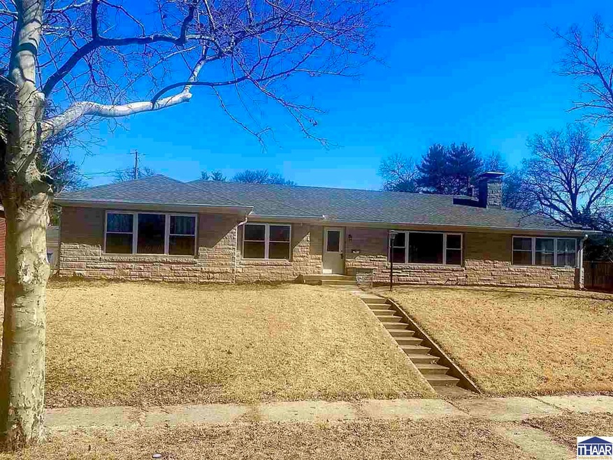 244 S 23rd St, Terre Haute, IN 47803 - photo 1