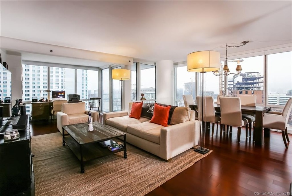 Park Tower Stamford unit 16G, Stamford, CT 06901 - photo 1