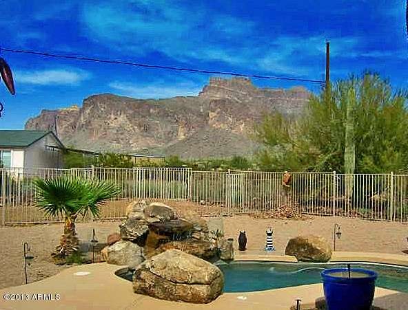Sparkling Pool w/ views