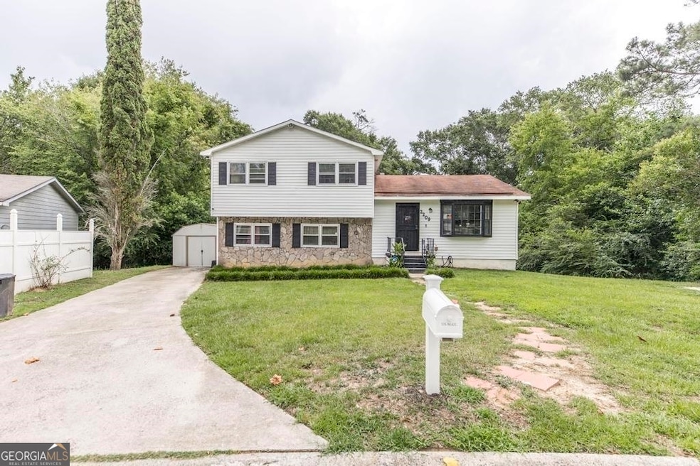 2209 Arrowwood Dr, Macon, GA 31206 MLS 20157155