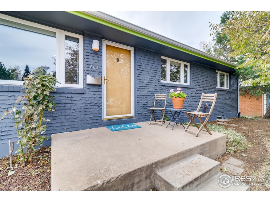 605 S 41st St, Boulder, CO 80305 - photo 1