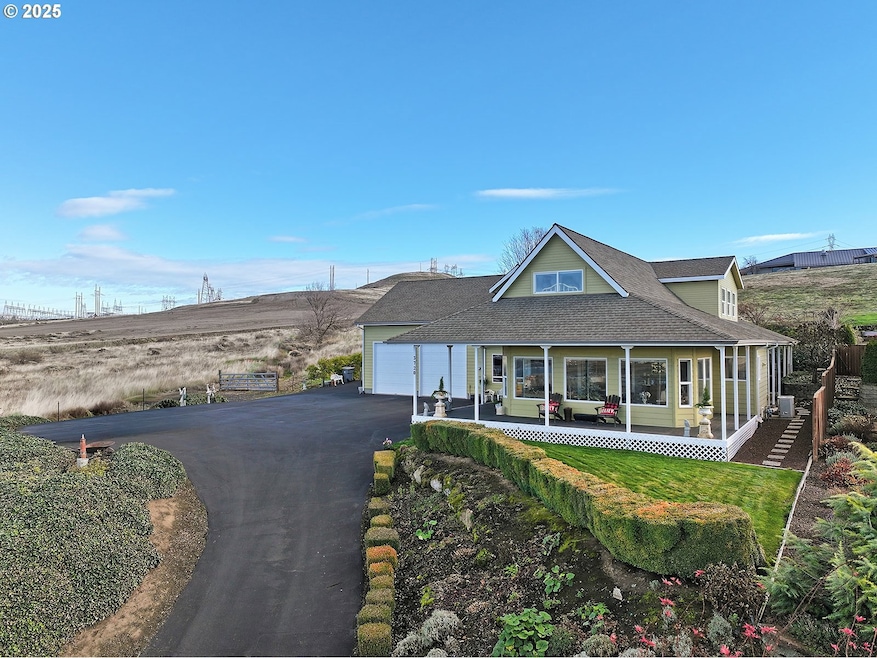 3720 Columbia View Dr, the Dalles, OR 97058 - photo 1