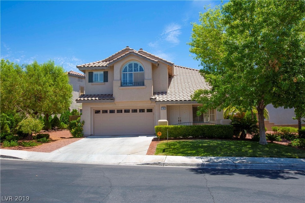 2762 Desert Zinnia Ln, Las Vegas, NV 89135 - photo 1