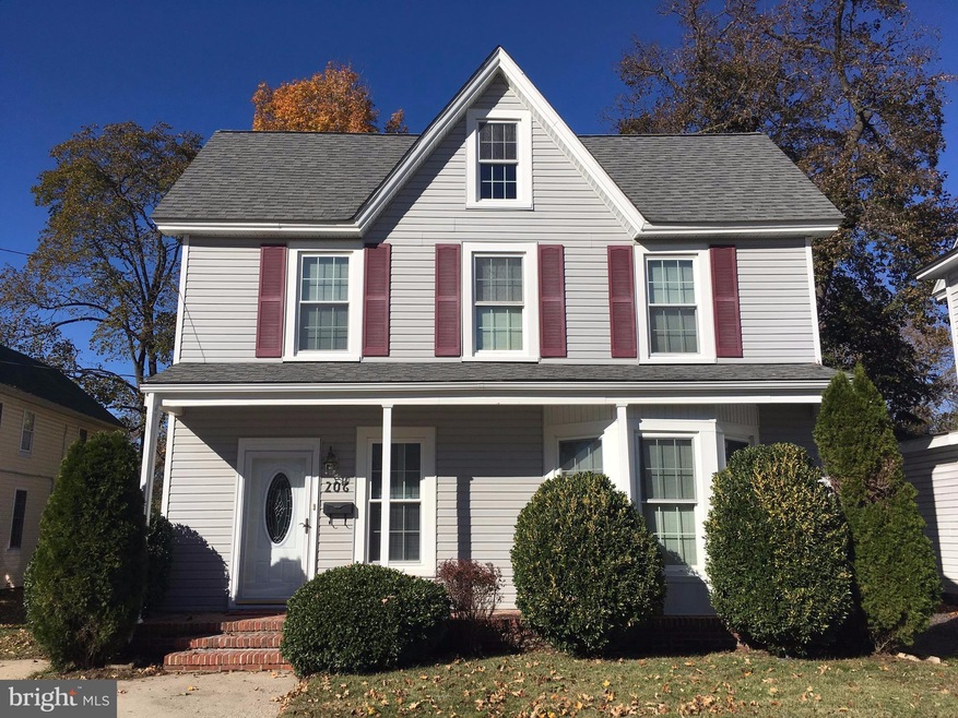 206 Tilghman Ave, Centreville, MD 21617 - photo 1